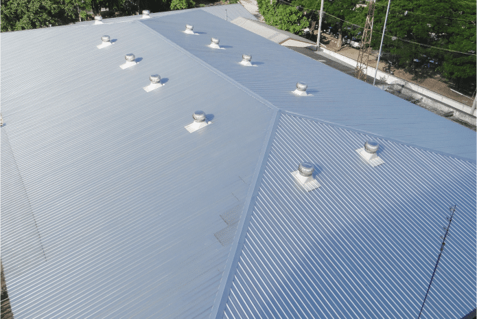 commercial roofing in columbia sc